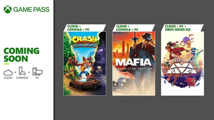 Jogos de agosto no Xbox Game Pass são anunciados