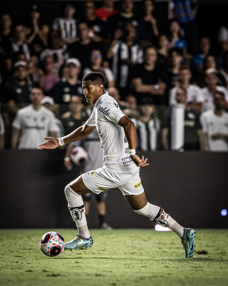 Foto: Raul Baretta / Santos FC