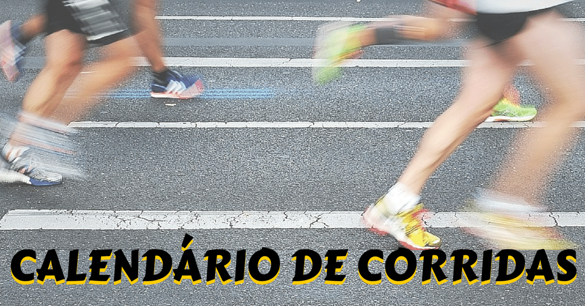 Junho chegou! Confira o calendário das corridas de rua que encerram o semestre no Espírito Santo