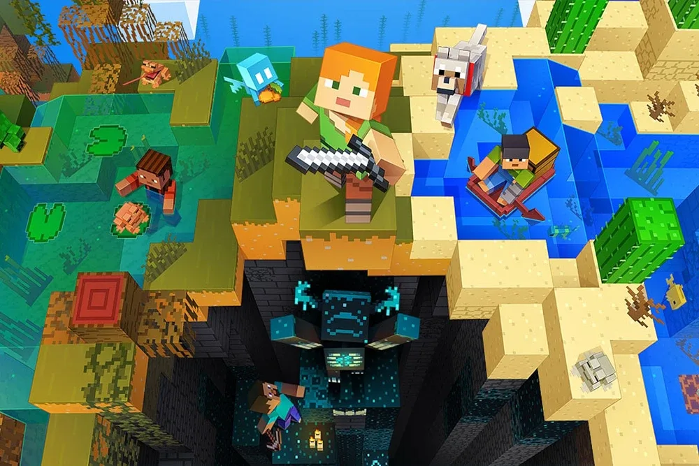 Foto: Microsoft/Mojang/Divulgação