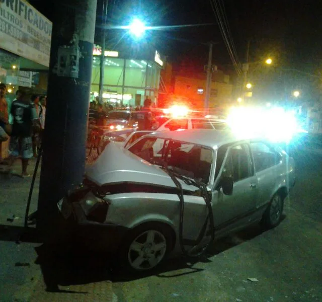 Motorista sem habilitação é suspeito de atropelar ciclista em Guarapari