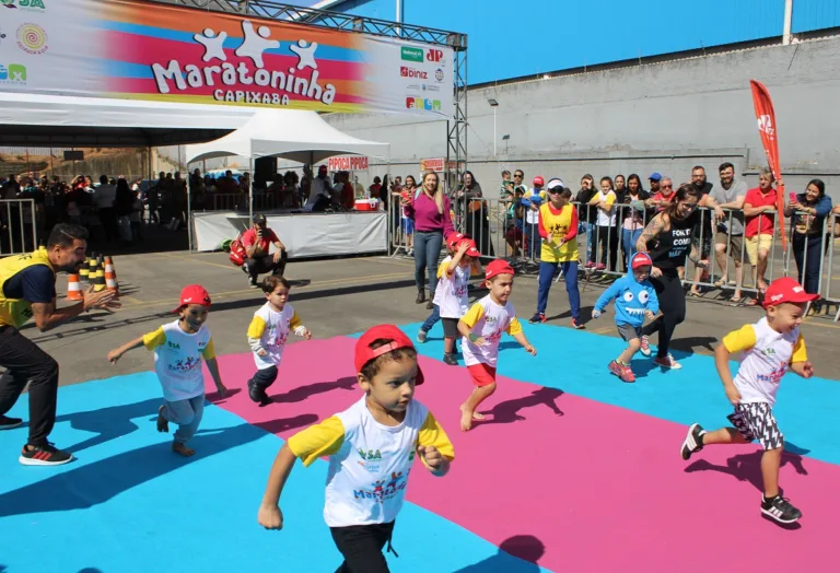 Maratoninha Capixaba: última etapa acontece domingo em Vitória