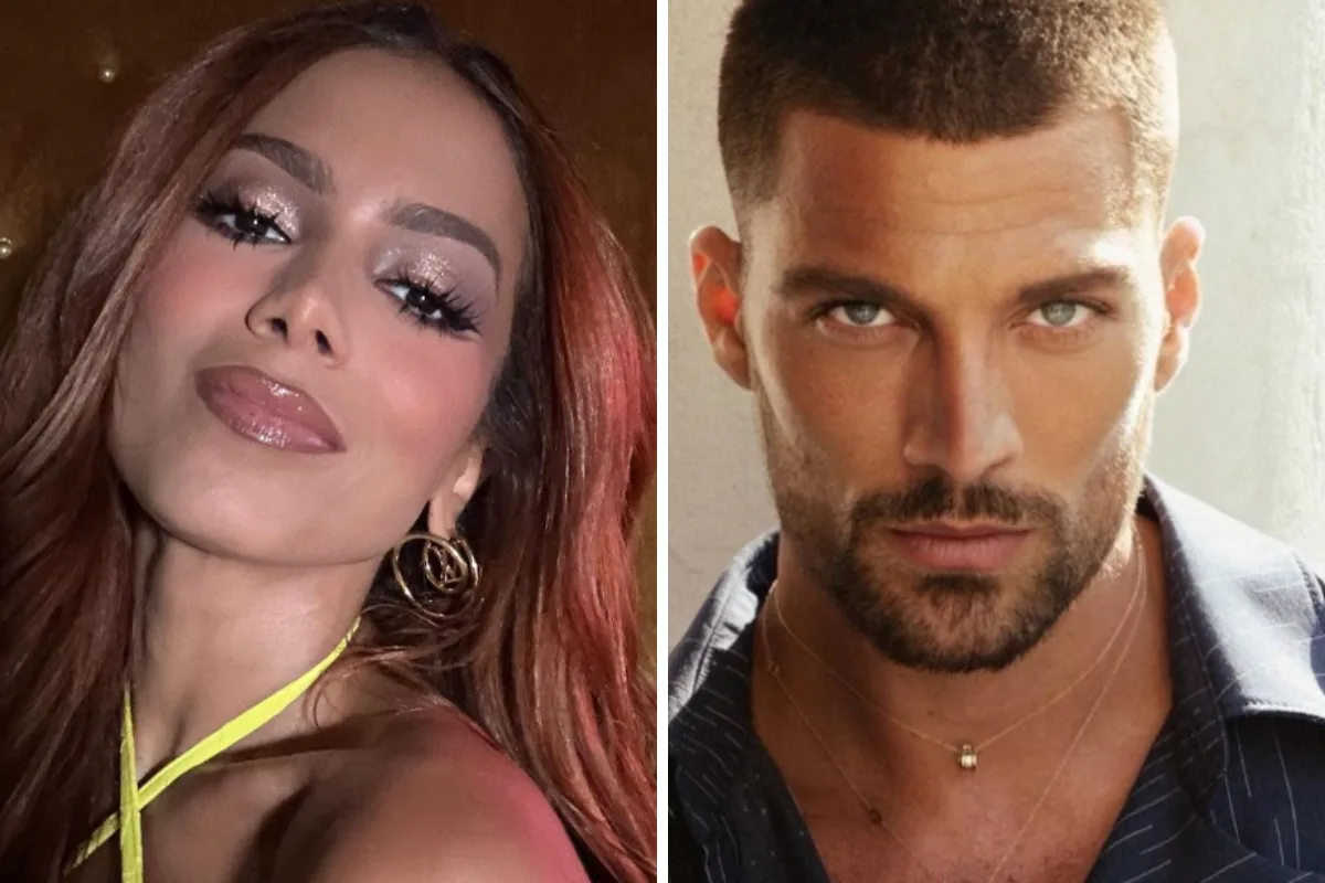 Anitta foge de pergunta sobre suposto relacionamento com ator de '365 Dias'