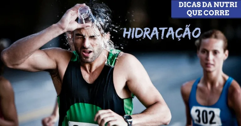 Dicas da Nutri que Corre: Monte a sua estratégia de hidratação na Dez Milhas Garoto!