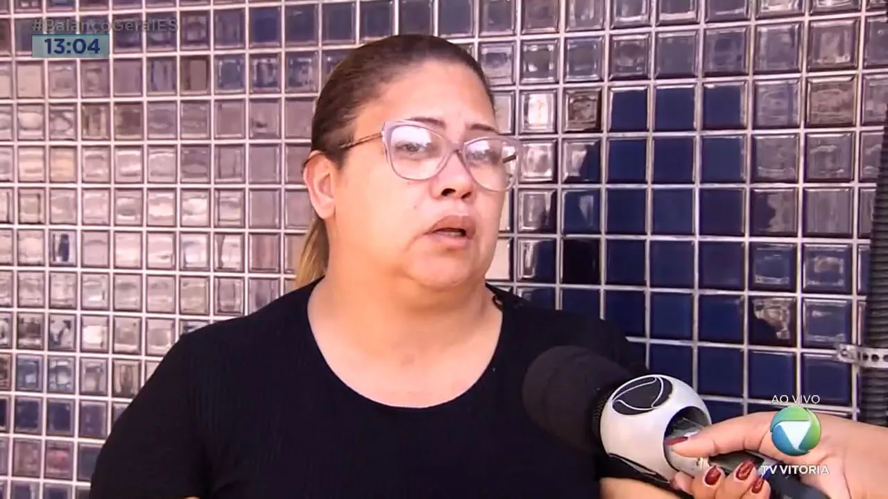 Mãe de rapaz assassinado em Vila Velha disse que filho era inocente