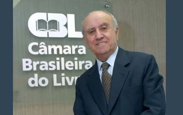 Morre Oswaldo Siciliano, fundador da rede de livrarias Siciliano