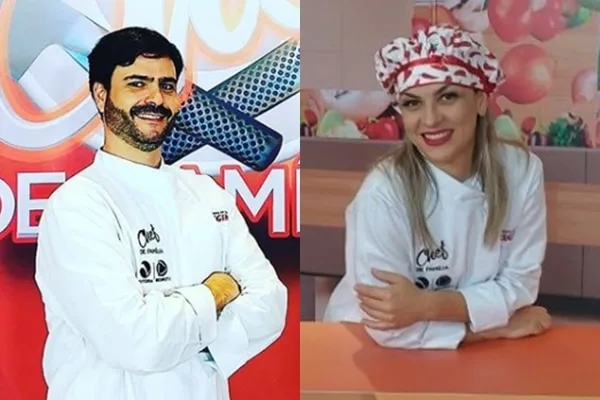 Após repescagem, Jane e Michel comemoram oportunidade de voltar ao reality