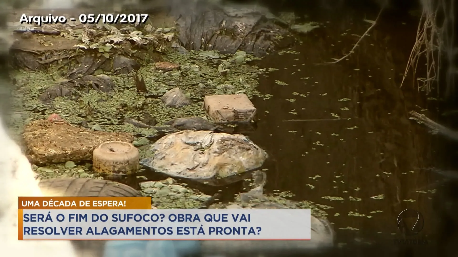 Ponte nova em Jardim Botânico