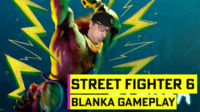 Street Fighter 6: Confira o modo Arcade completo de Blanka