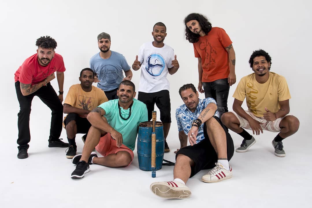 Casaca fala sobre novo álbum, clipes e parceria com vocalista da banda Maskavo