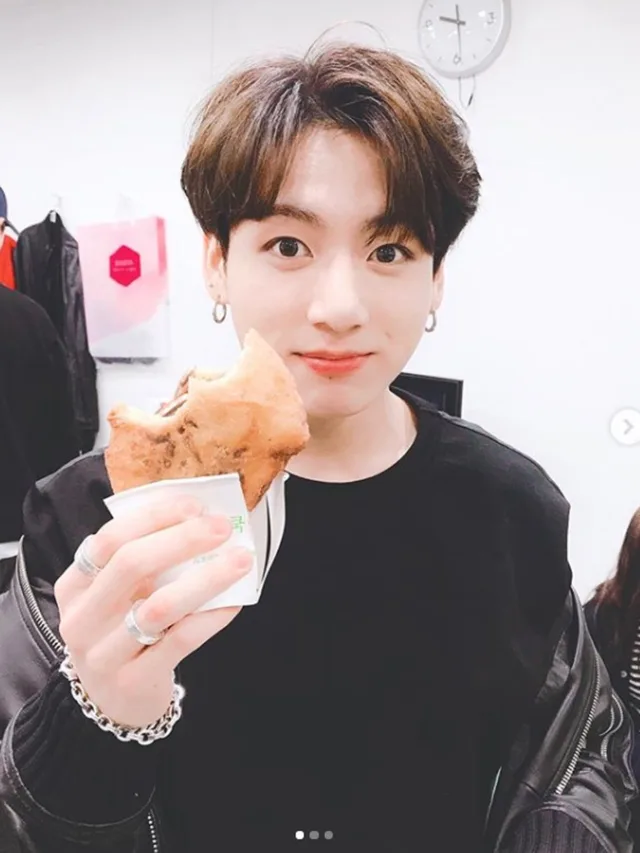 Jungkook, do BTS, é o 'homem internacional mais sexy de 2020' da People