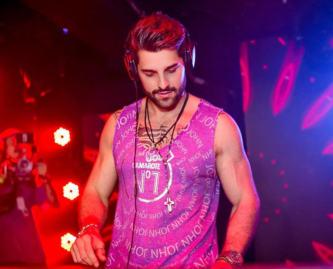 Pela 1ª vez, um DJ brasileiro, Alok, toca no palco Mundo do Rock in Rio