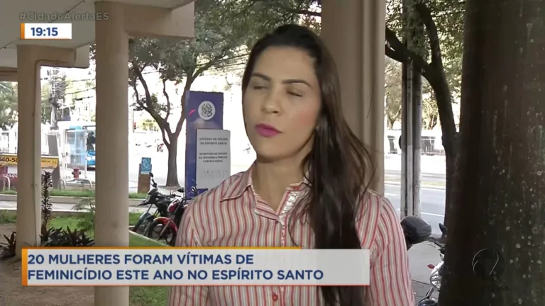 Vinte mulheres foram vítimas de feminicídios no ES, este ano