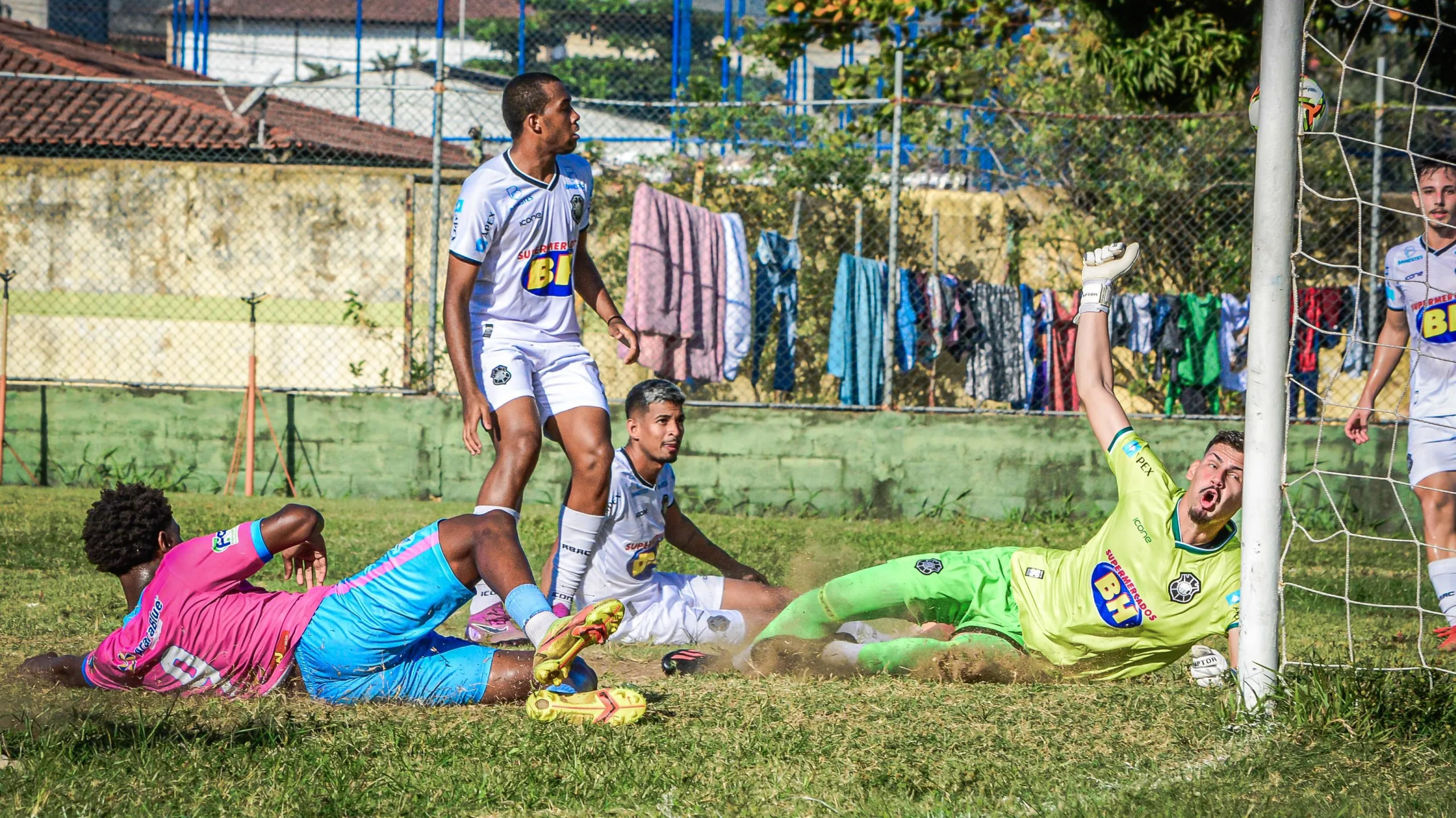 Rio Branco se despede da Copa ES com empate sem gols