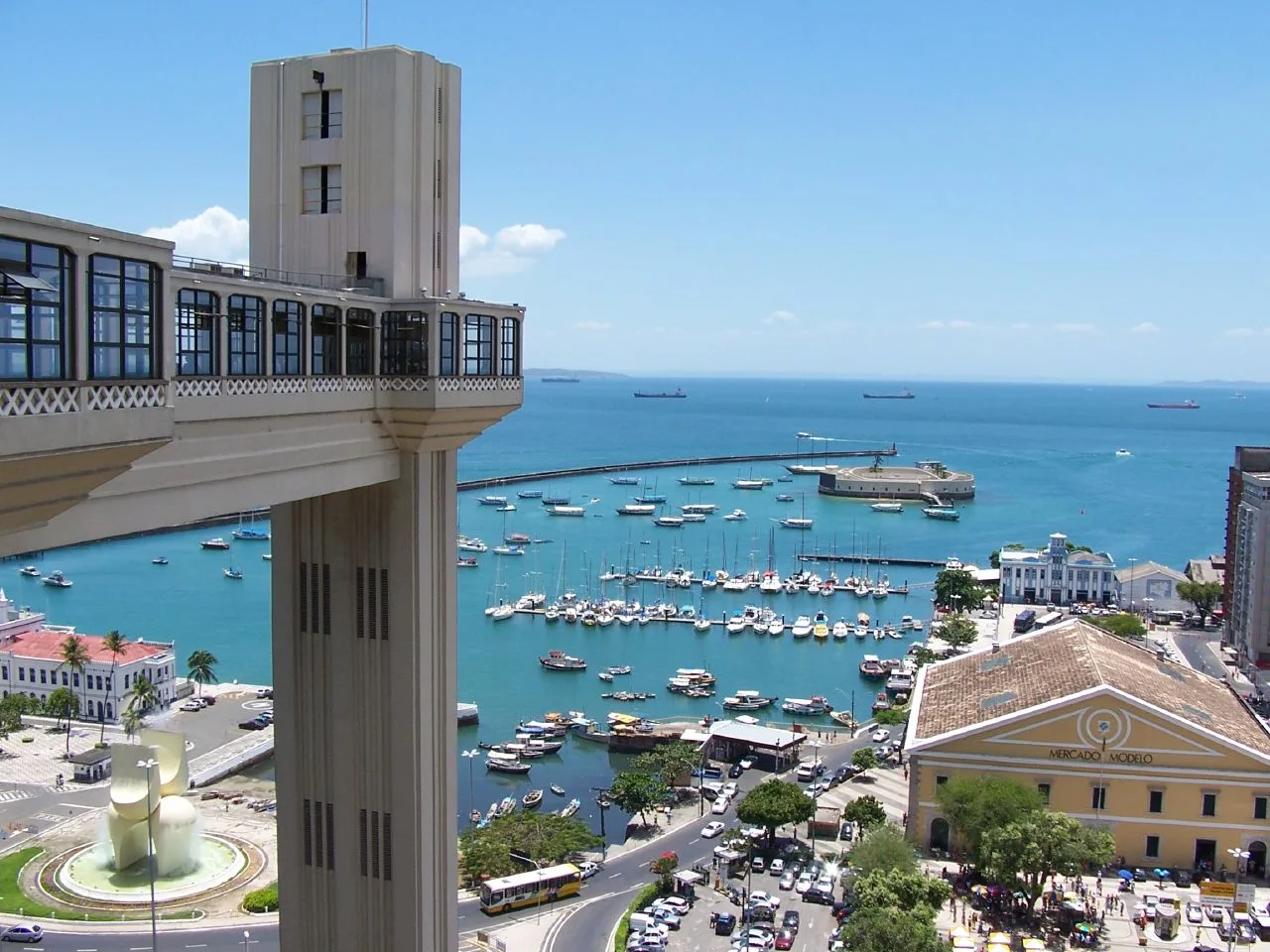 Ministério Público Federal pede suspensão de obra em Salvador