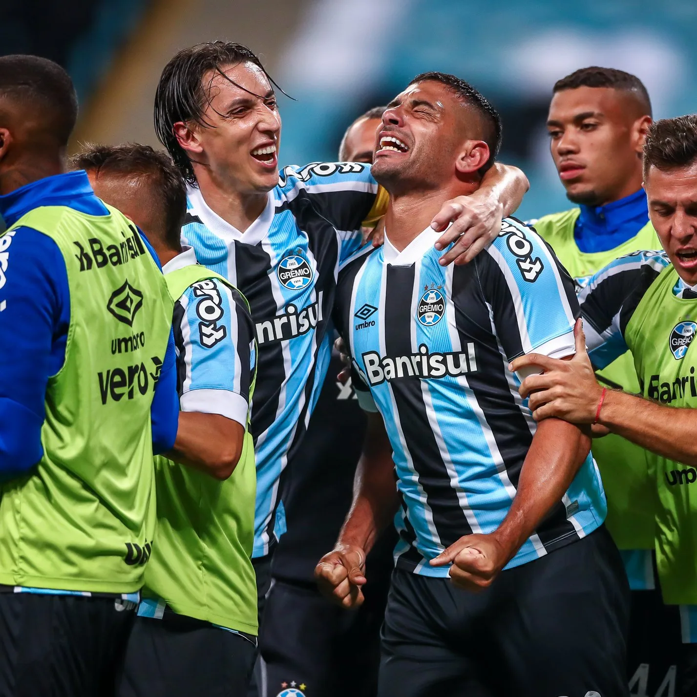 Grêmio vence o Ypiranga e conquista o pentacampeonato Gaúcho