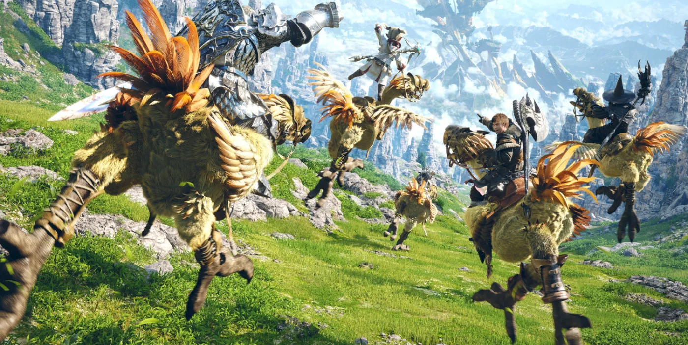 Série de TV live-action de Final Fantasy XIV é cancelada