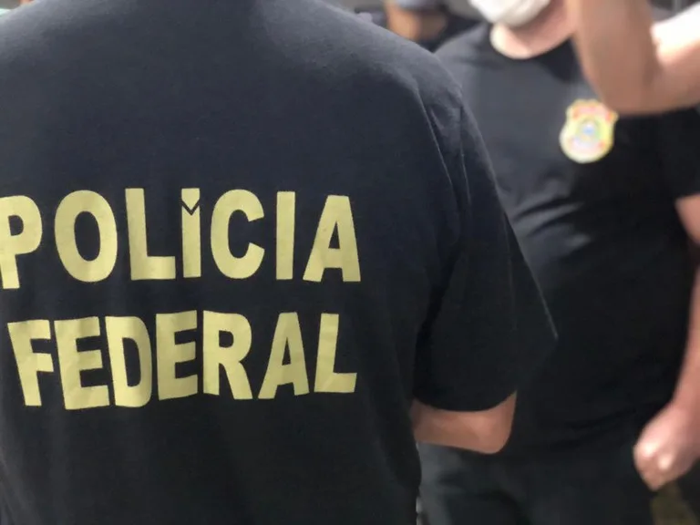 Foto: Divulgação Polícia Federal