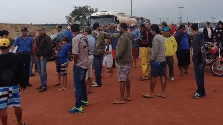 Moradores liberam rodovias em Linhares após três dias de protesto