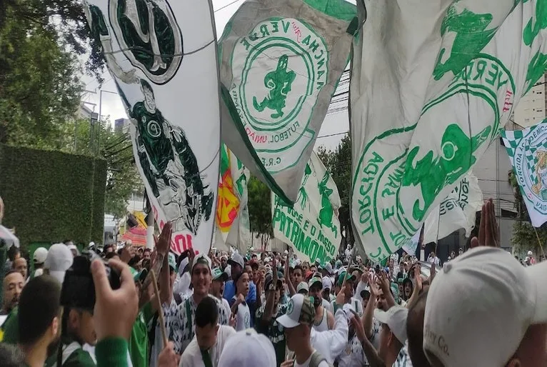 Foto: Reprodução/Mancha Verde