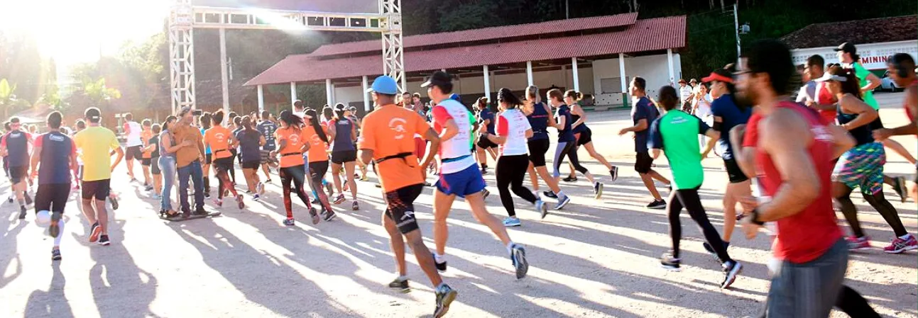 Inscrições abertas para Corridas Rústica e Kids em Venda Nova