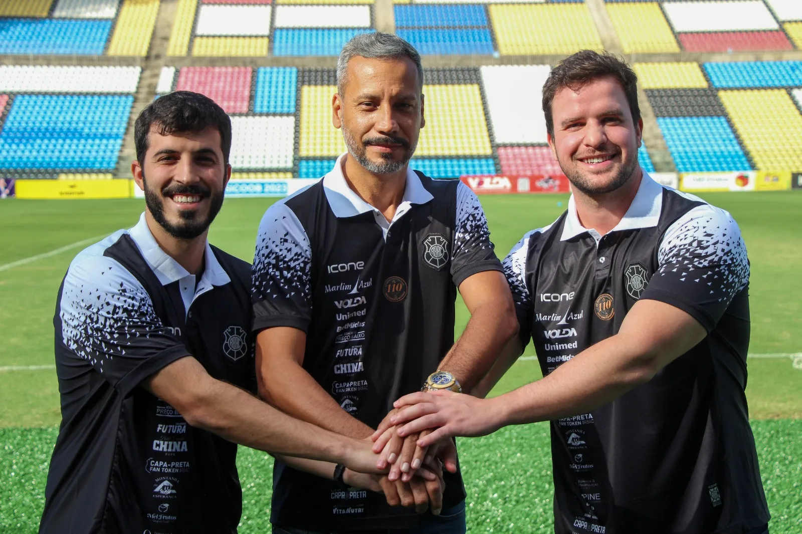 Rio Branco e sócios da T2R Sports fazem planejamento estratégico da SAF