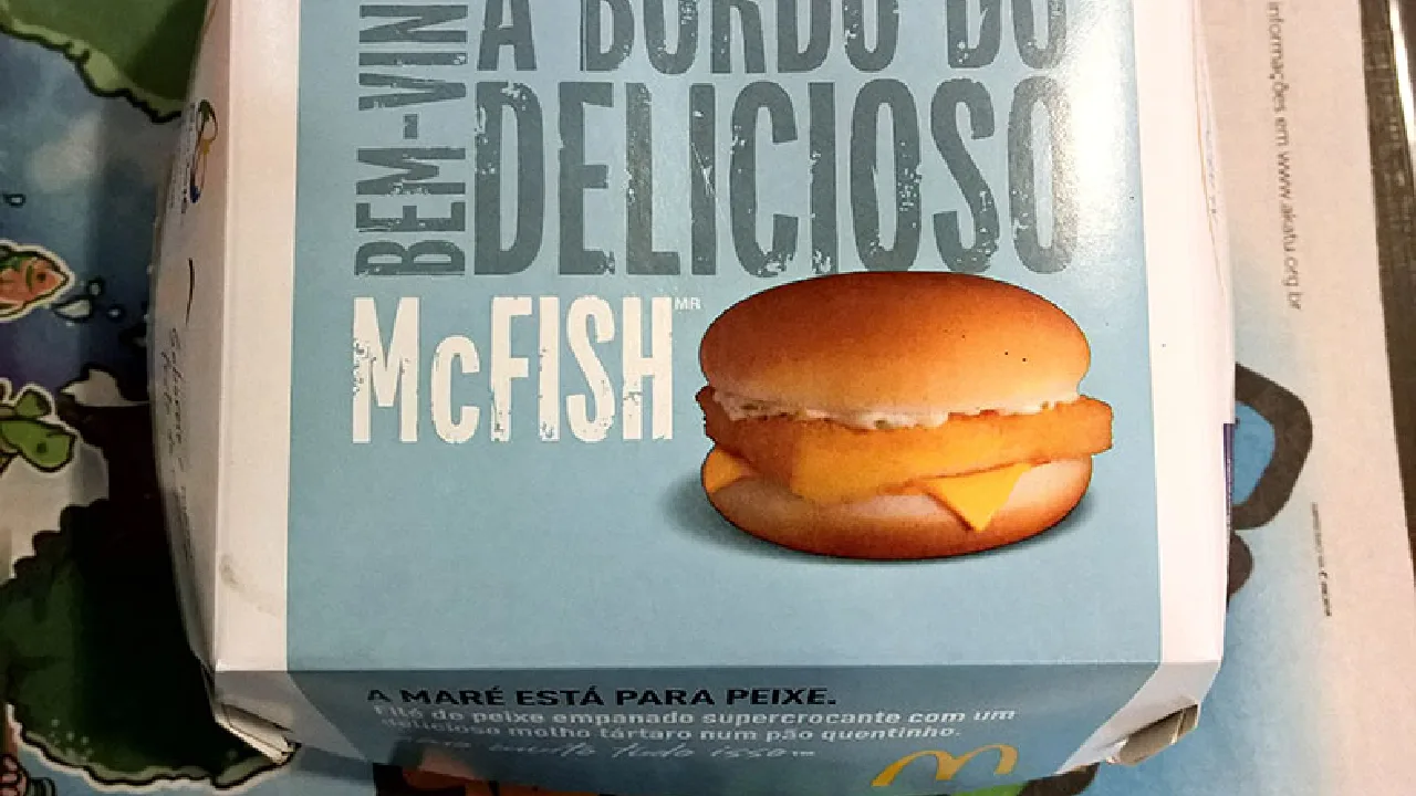 Foto: Divulgação / McDonalds