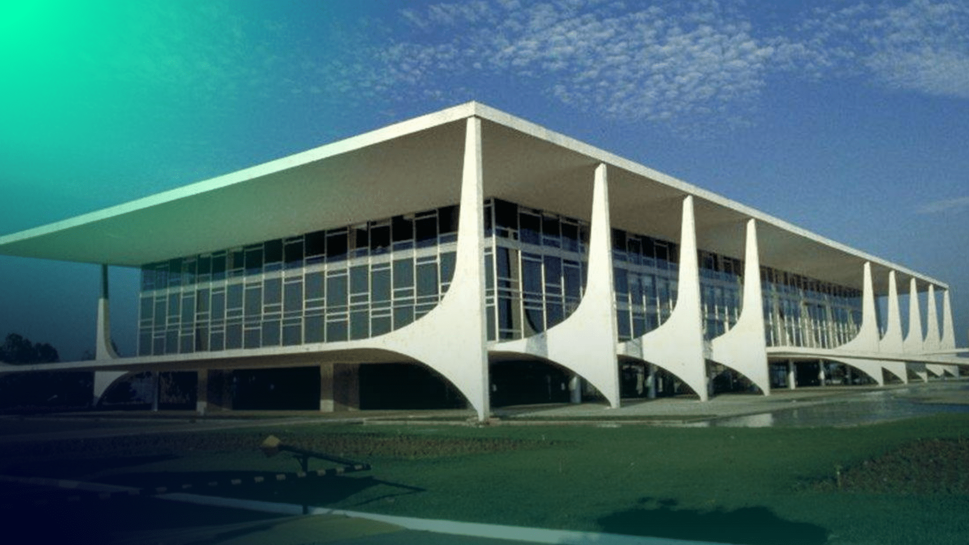 Palácio do Planalto. Foto: Cristiano Mascaro/Agência Brasil