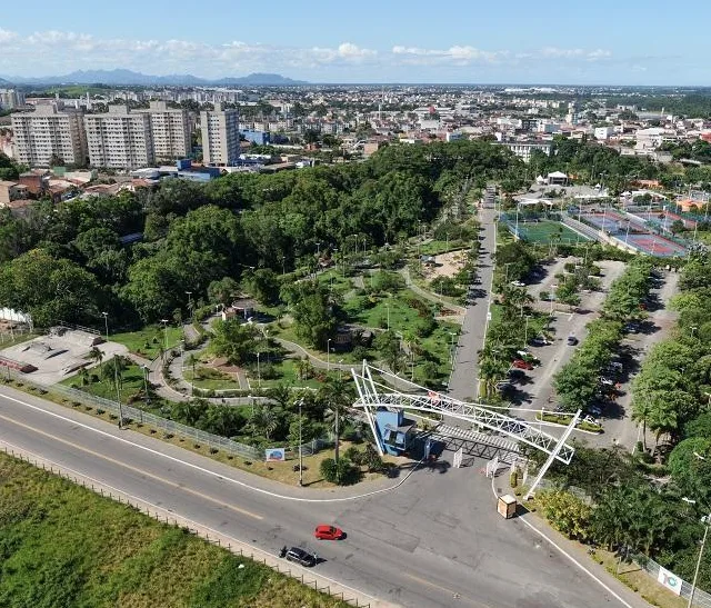 Moradores relatam insegurança em parques na Grande Vitória