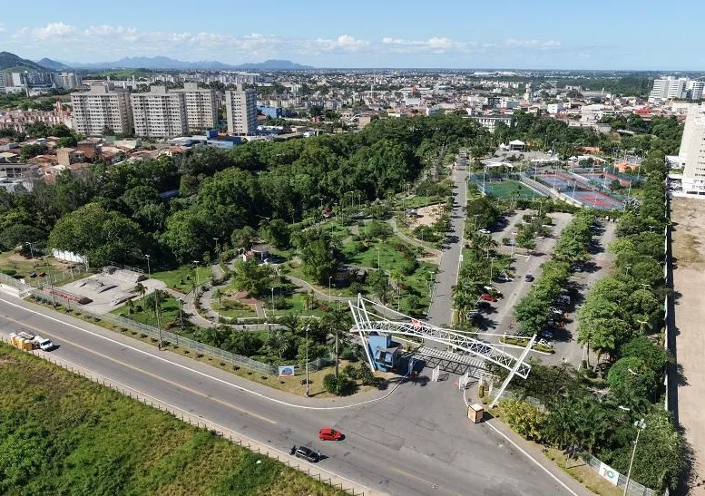 Moradores relatam insegurança em parques na Grande Vitória