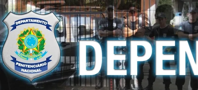 Depen lança concurso para níveis médio e superior