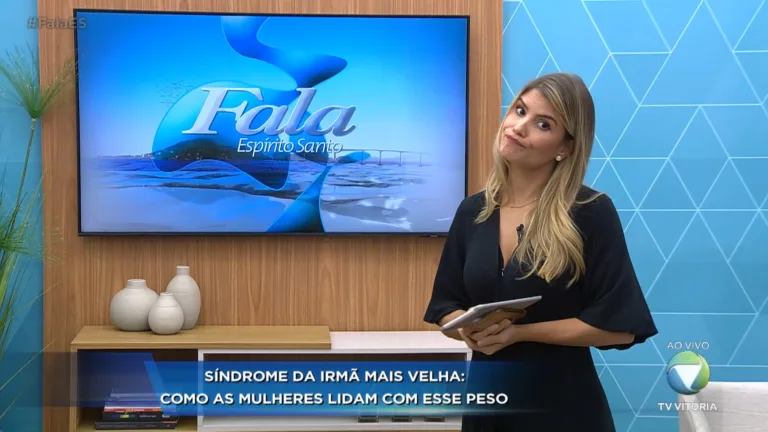 Como a mulher lida com a síndrome da irmã mais velha?