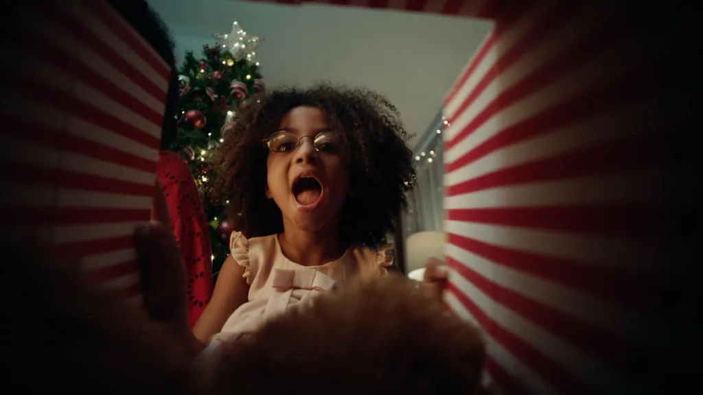 Americanas lança sua primeira campanha institucional de Natal assinada pela WMcCann Americanas lança sua primeira campanha institucional de Natal assinada pela WMcCann