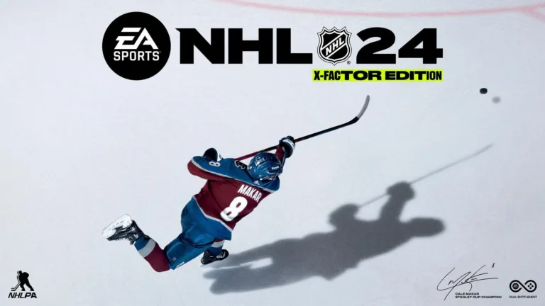 EA Sports NHL 24traz a intensidade do Hóquei hoje (06)