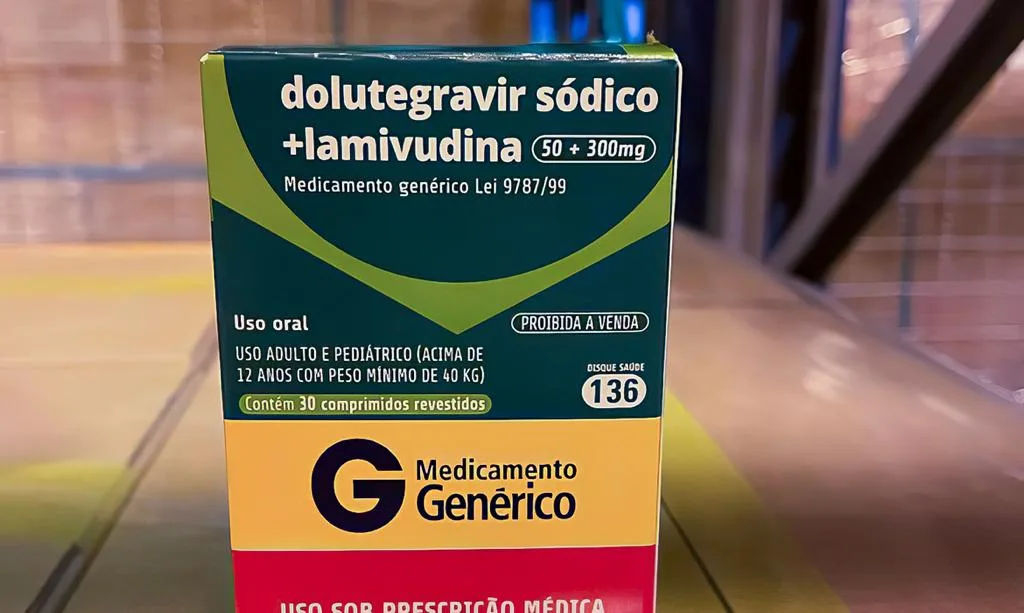 Tratamento do HIV mais simples pelo SUS; "única dose diária", informa Fiocruz