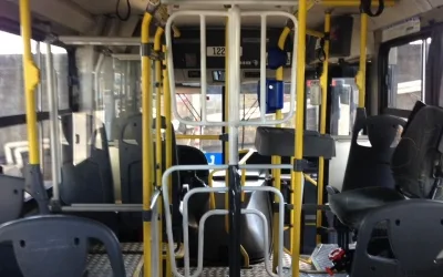 Novos ônibus com "super-roleta" circularão na Grande Vitória até março