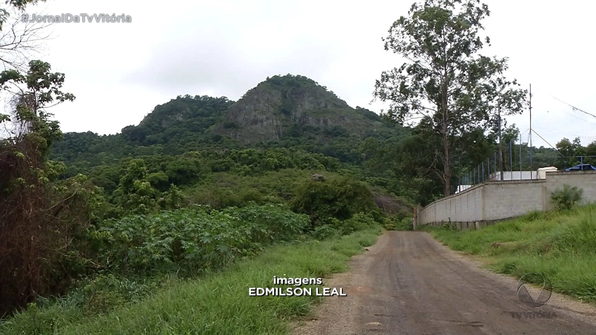 UM PROJETO LANÇADO HOJE PROMETE TRANSFORMAR A PAISAGEM URBANA DE UMA COMUNIDADE DE CARIACICA.