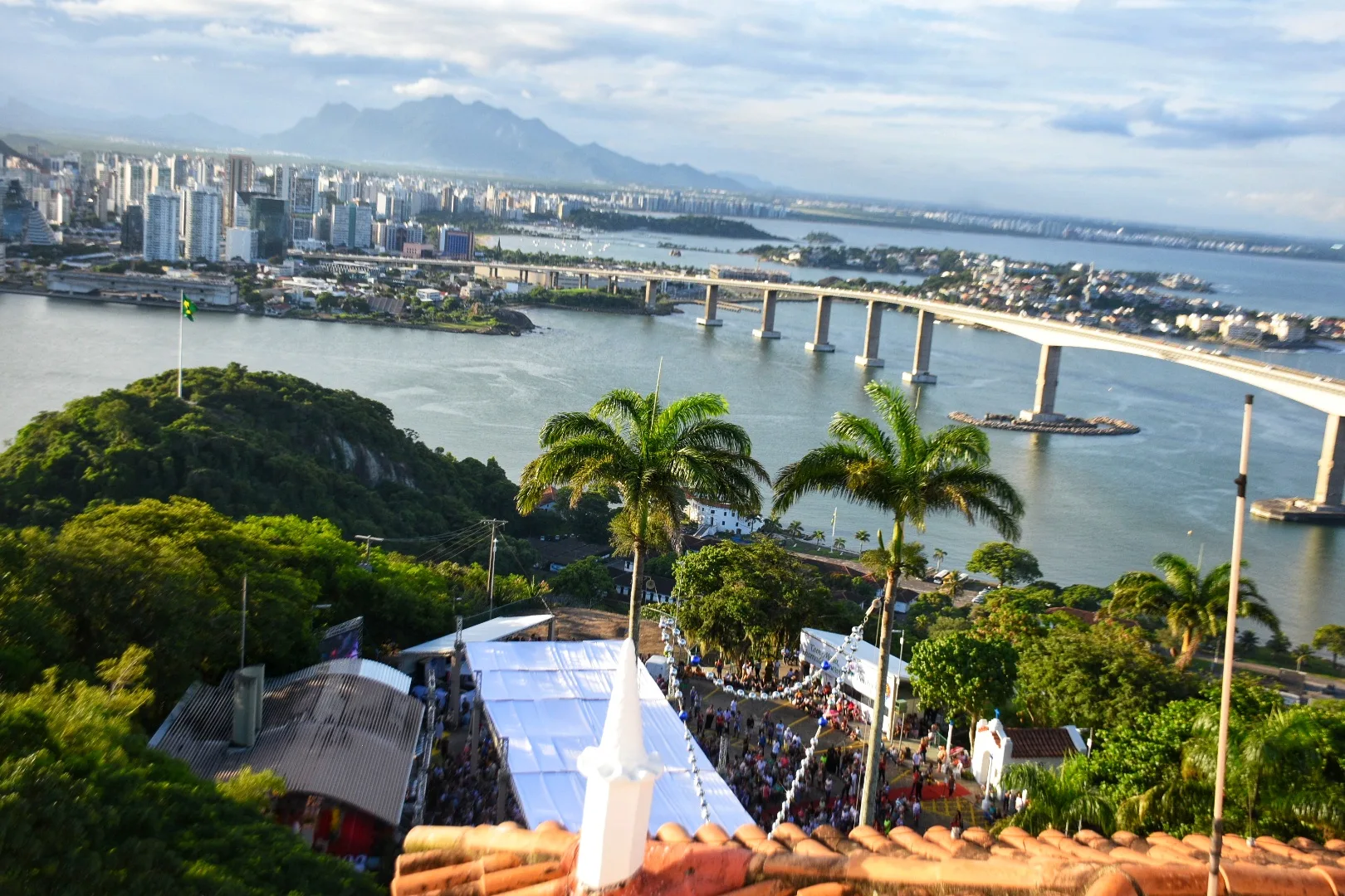 Vila Velha é escolhida pelo Governo Federal para programa de turismo inteligente