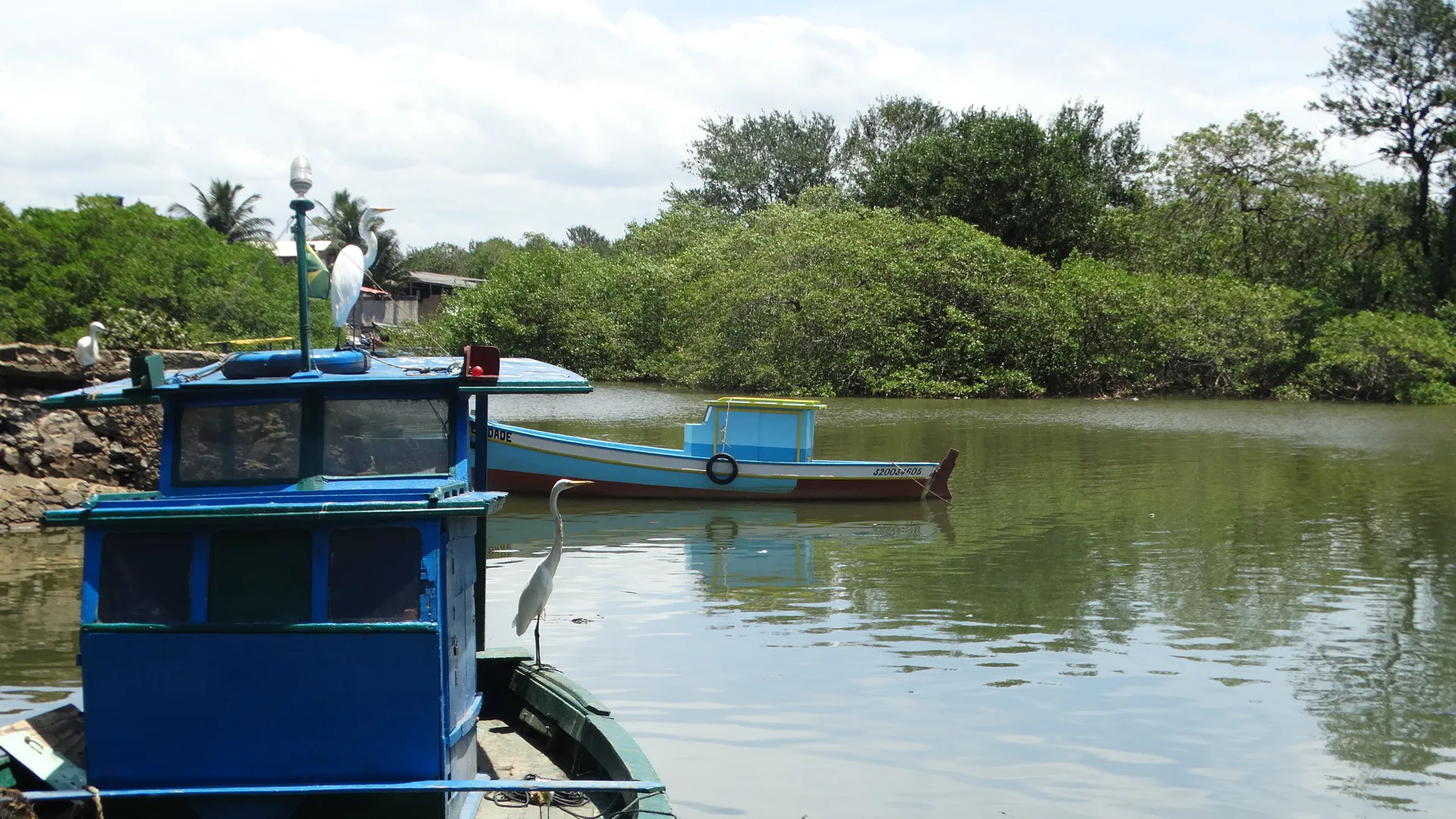 Oportunidade: inscrições abertas para curso de pescadores profissionais em Marataízes