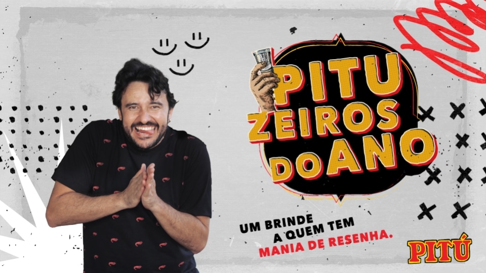 Em ação criada pela Ampla, Pitú homenageia os Pituzeiros do Ano