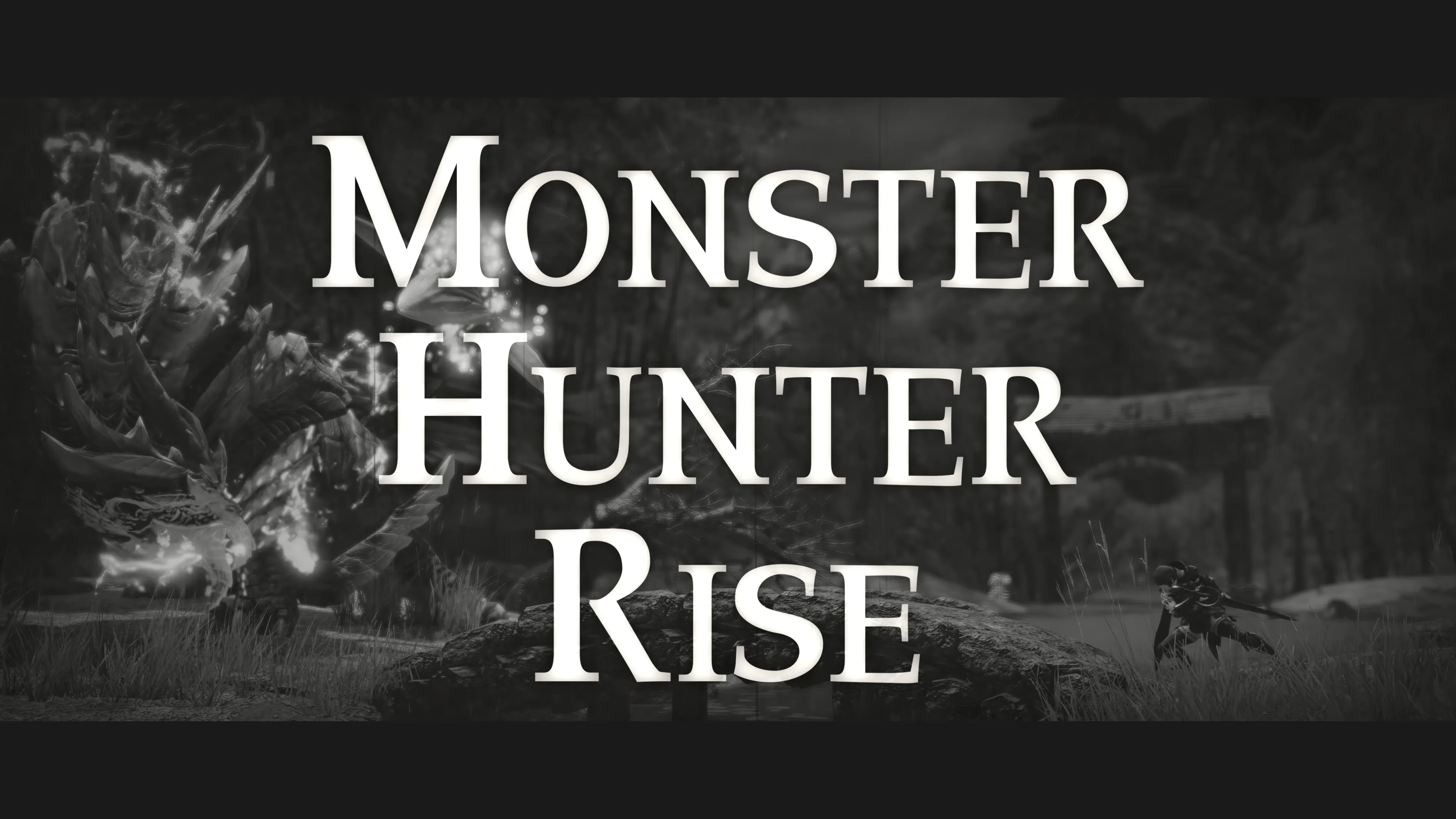 Monster Hunter Rise: novo vídeo mostra novos visuais da versão PC