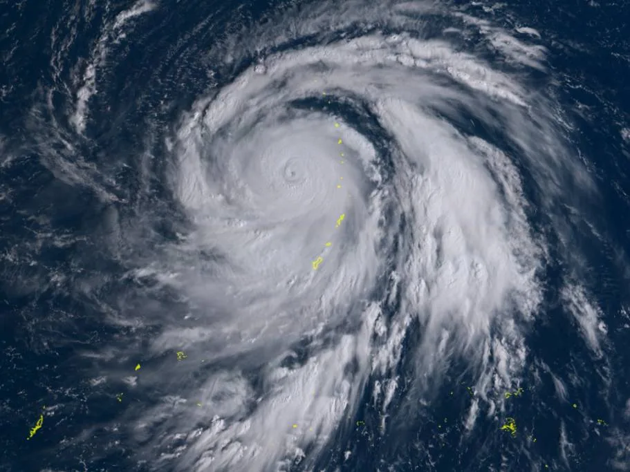 Alerta máximo: Japão pode enfrentar a 'tempestade mais forte da terra', prevê meteorologia