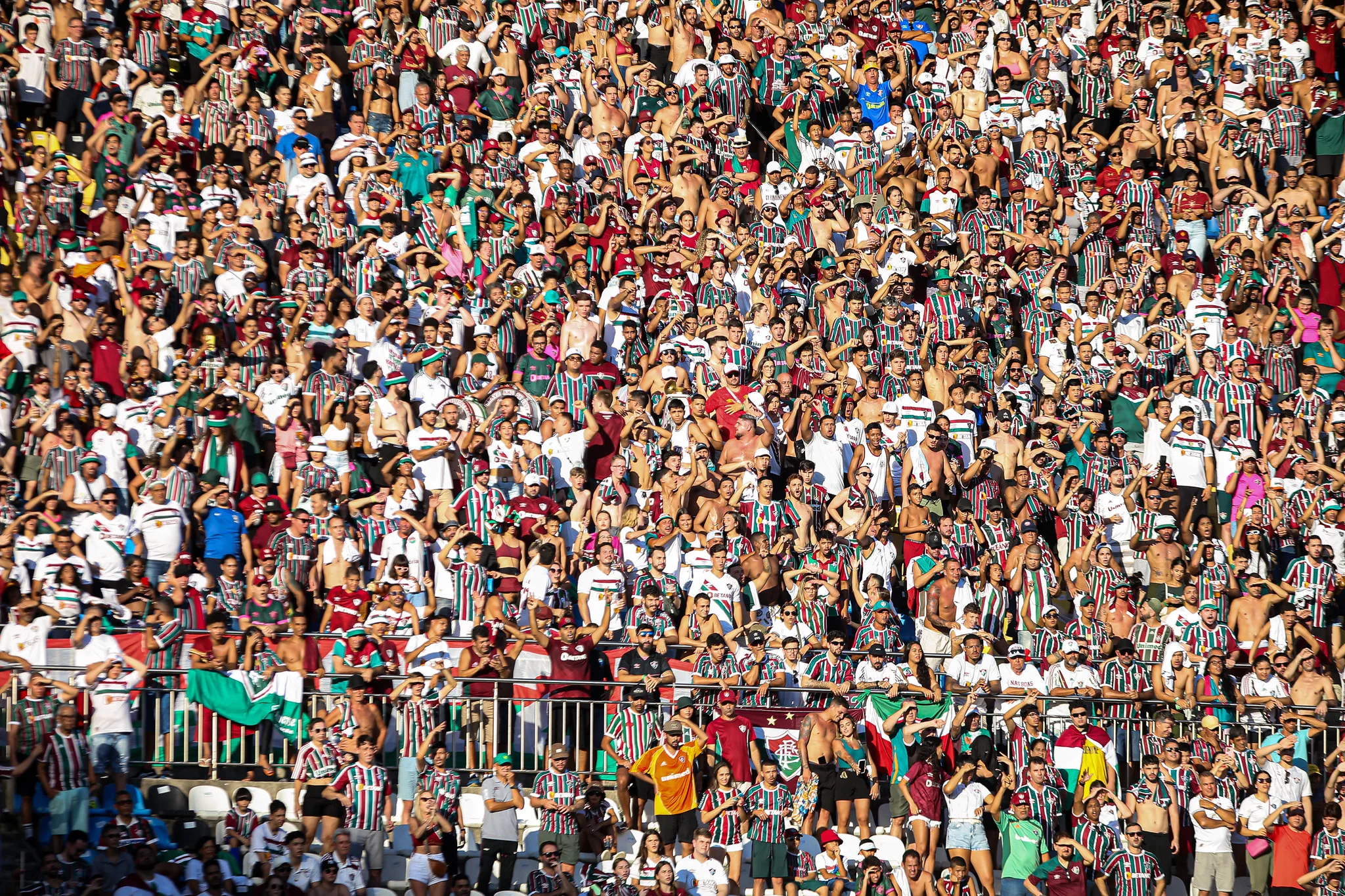 Foto: Marcelo Gonçalves/Fluminense