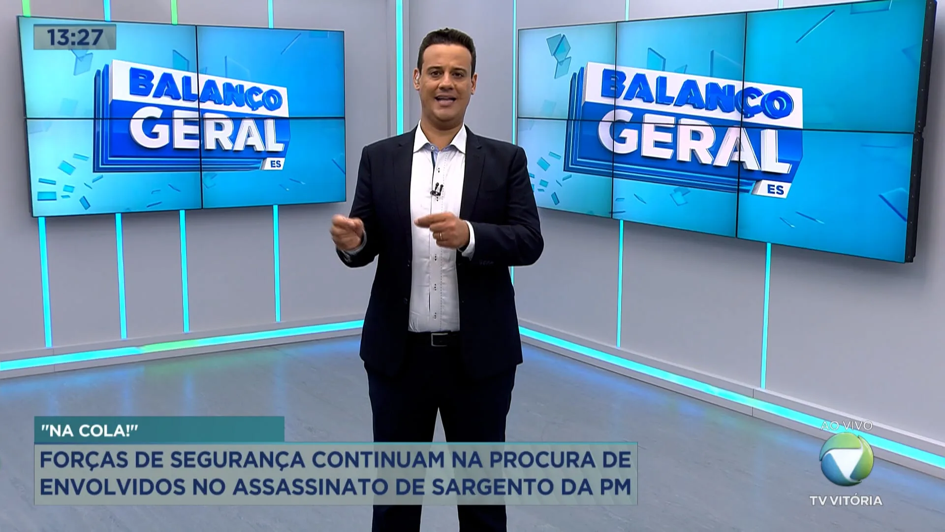 Adolescente assume autoria do assassinato de sargento da Polícia Militar