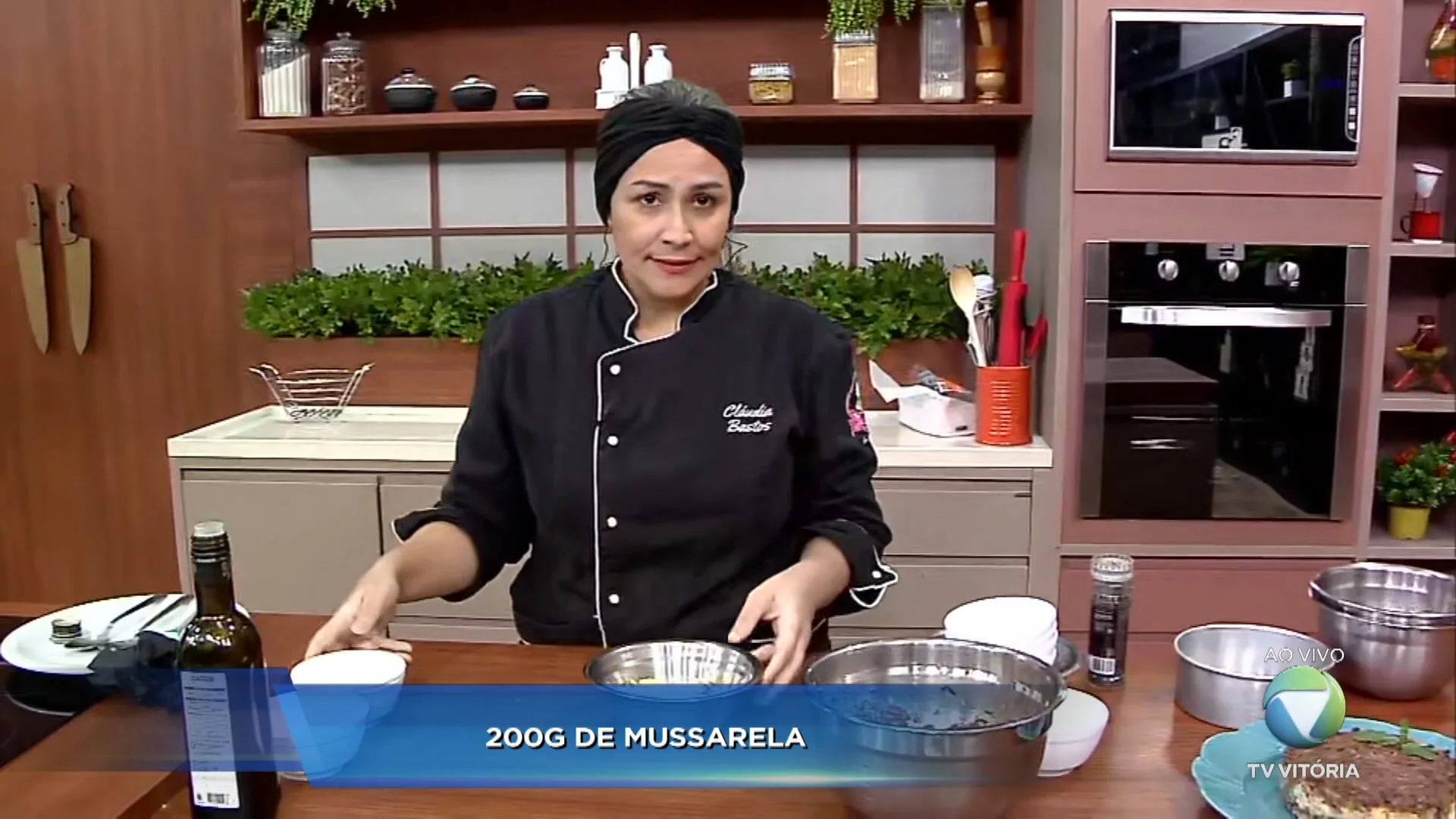 Espaço Gourmet: quibe assado