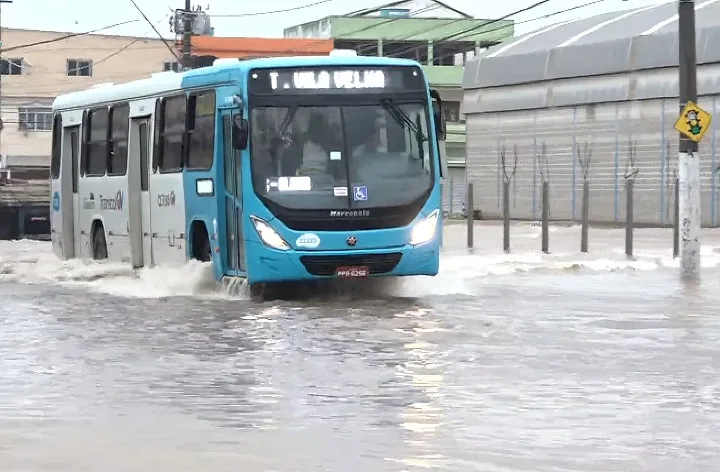 A volta para casa: Ceturb faz planejamento especial para ônibus que circulam em Vila Velha