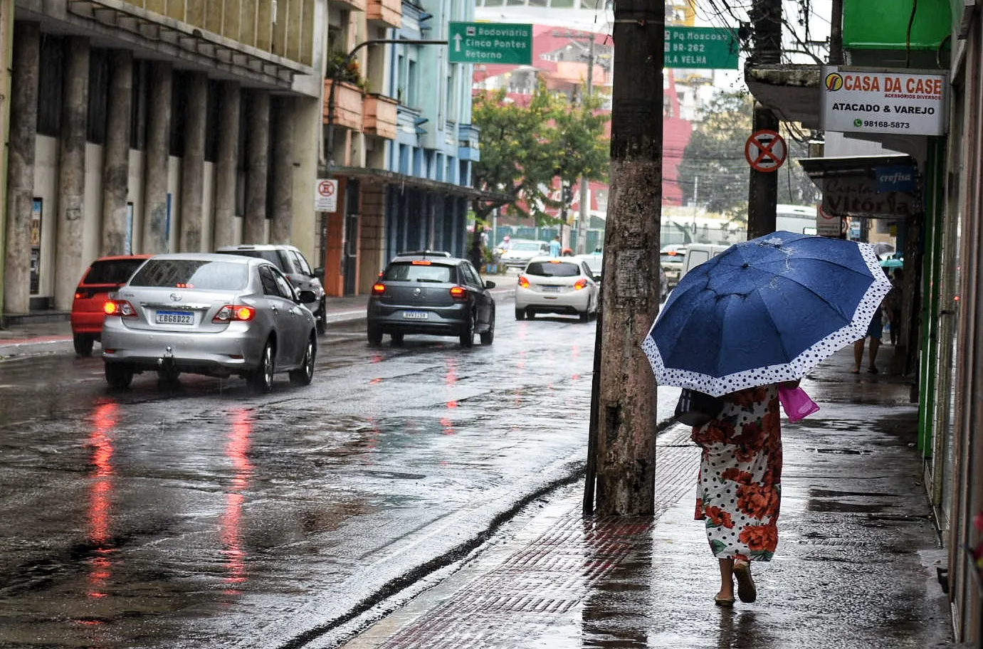 Foto: Thiago Soares/Folha Vitória