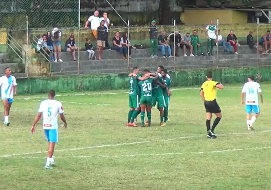 Porto Vitória derrota o Capixaba e fica perto de semifinal na Copa ES