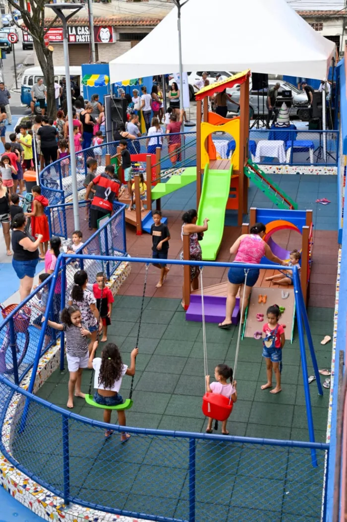 Parque Kids de Santo André