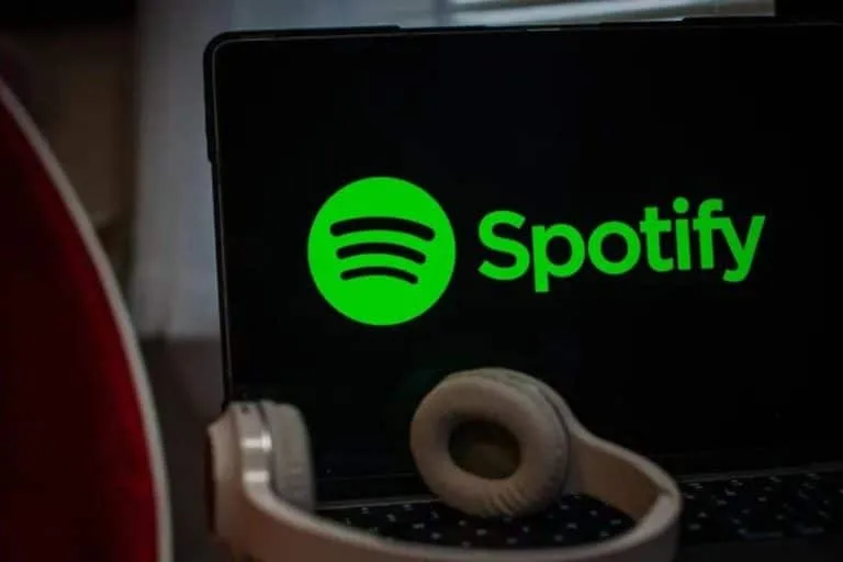 Imagem mostra app do Spotify (Foto: Reprodução/X)